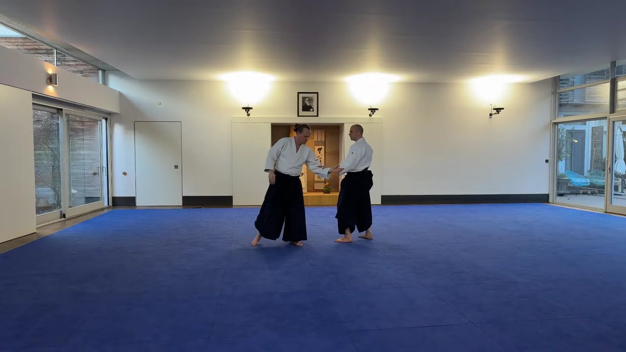 aikido forum kishintai #19