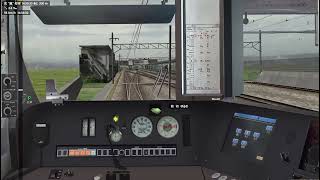 【BVE5】225系1次車鳳停車のみ