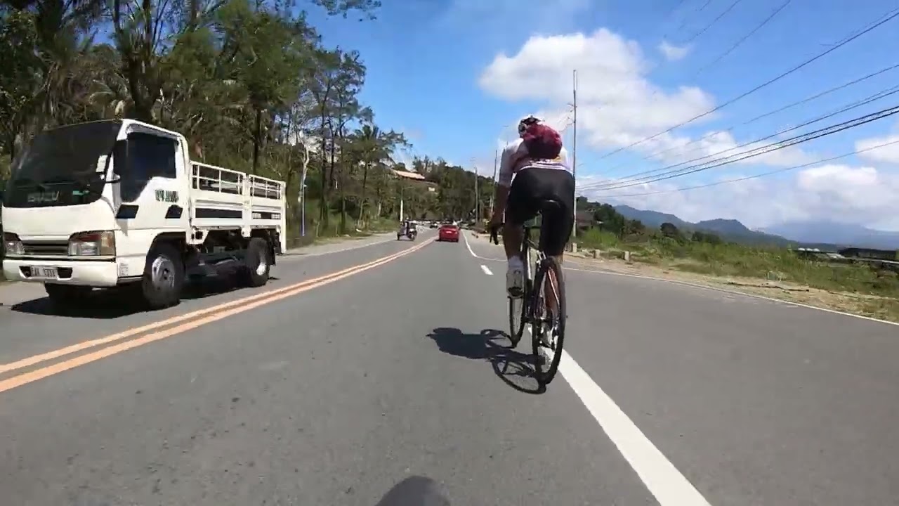 Sierra madre loop (antipolo x sampaloc hill decent compilation) RAW