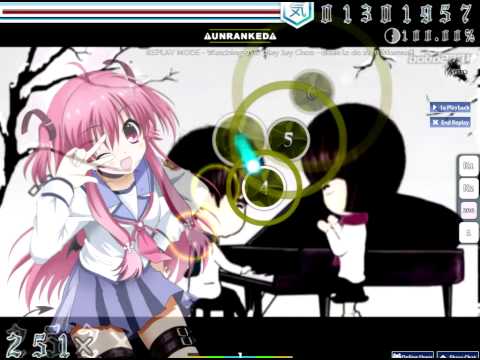 osu! Jay Chou - duan le de xian