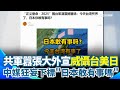 中國解放軍的動作