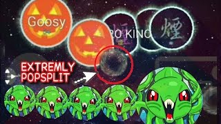 POPSPLIT & 90POPSPLIT - FUNNY WINS + FAILS | EPIC SPLITRUN + PLAYING WITH FANS [NEBULOUS]