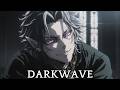 Cathedral Night Drive ♱ Darkwave & Coldwave Mix