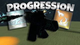 Progressing the BEST STEAM PATH Build (1-20) | Deepwoken