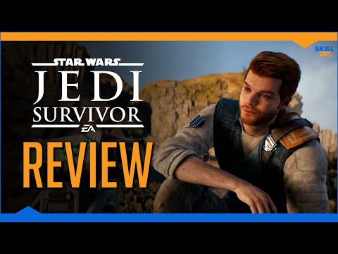 I Absolutely Cannot Recommend Star Wars Jedi: Survivor