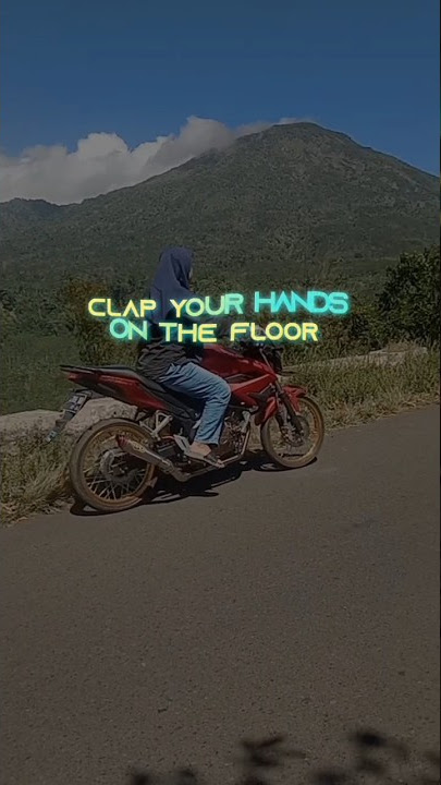 cewek naik motor cb150r😍😍😍