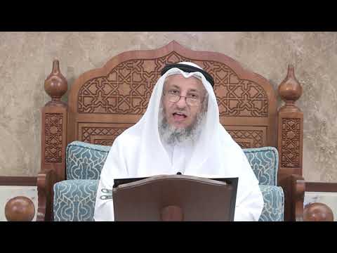 396 - ما هو نذر الطاعة؟ - عثمان الخميس