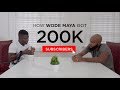 How WODE MAYA grew to 200k subscribers