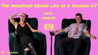 Download Lagu Arodes: The sacrifices behind life as a touring DJ Download Lagu Arodes: The sacrifices behind life as a touring DJ