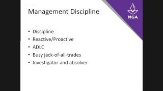 ITEC 4242 - Database Administration - Week 2