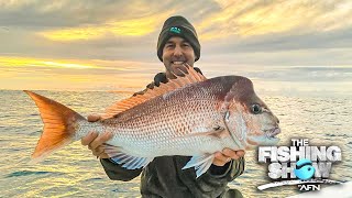Snapper fishing Techniques and a few Almanac tips