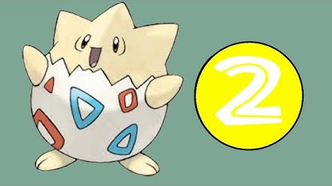 Pokémon Viewer Voting Part 2