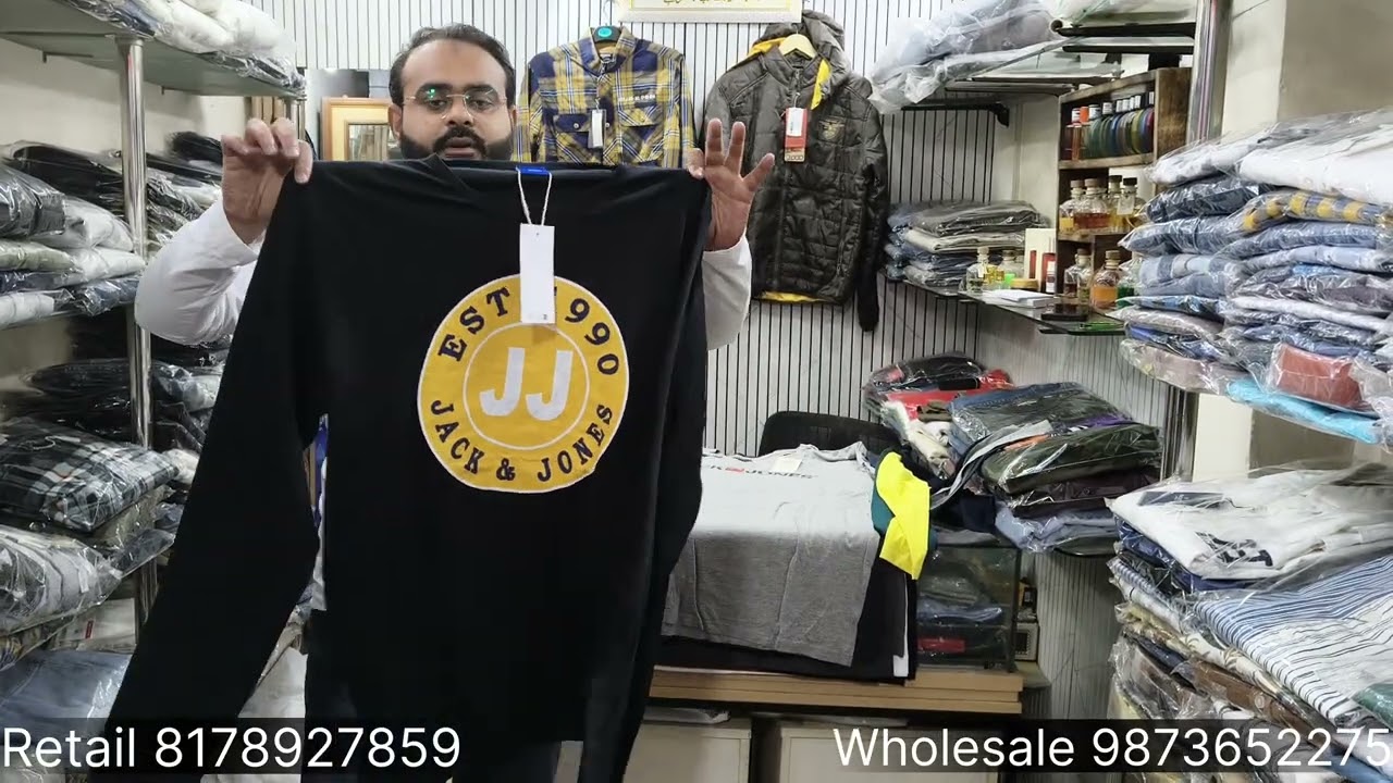 💯% Original Tshirts | Full Sleeves T-shirts @best price 