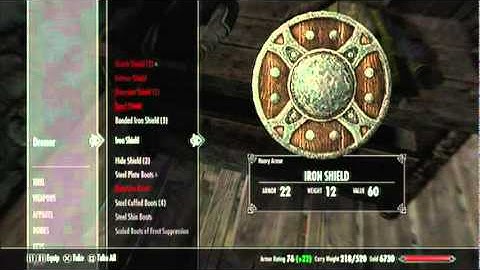 Skyrim "The Assassin" Walkthrough #083