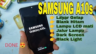 LAYAR HP NYALA TERUS TIDAK BISA MATI PADA SAMSUNG GALAXY A70