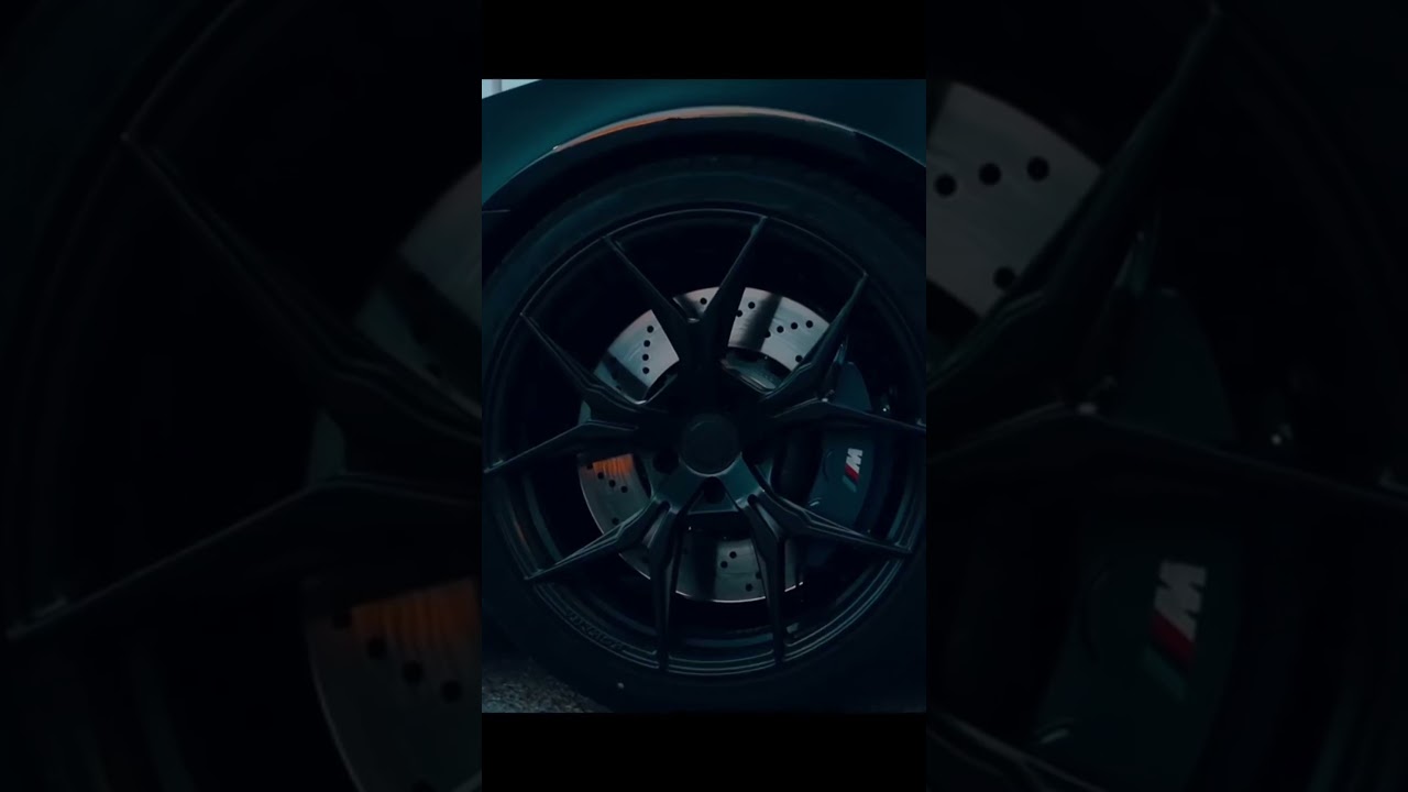 BMW M5 F10 COMPETITION 