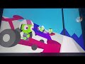 All PBS KIDS ID Bumper | PBS KIDS Station | Compilation | Tangy Sanio Games
