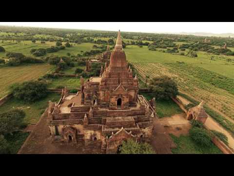 MC VIET THAO- Du Lịch MYANMAR (MIẾN ĐIỆN)- From Oct. 8 to Oct , 2016 by V’ EXPLORE TOURS.