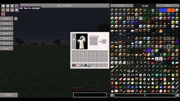 Mod Showcase #1 - Not Enough Items