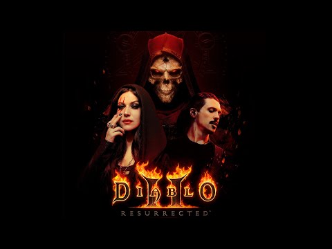 HO FATTO UN BRANO METAL PER STRADA: START AGAIN ft. Cristina Scabbia inspired by #Diablo2Resurrected