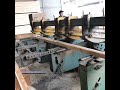From Raw Logs to Beutiful Wooden Boards Amazing Process