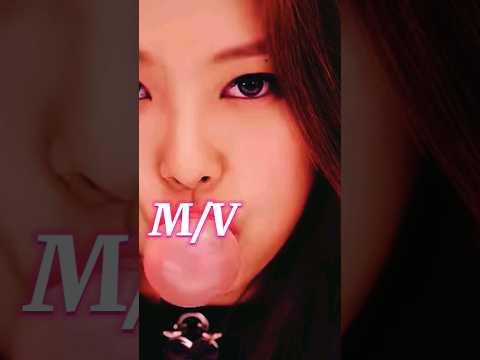 jennie bumbuya rap M/V Vs live#sorts#blackpink#jennie