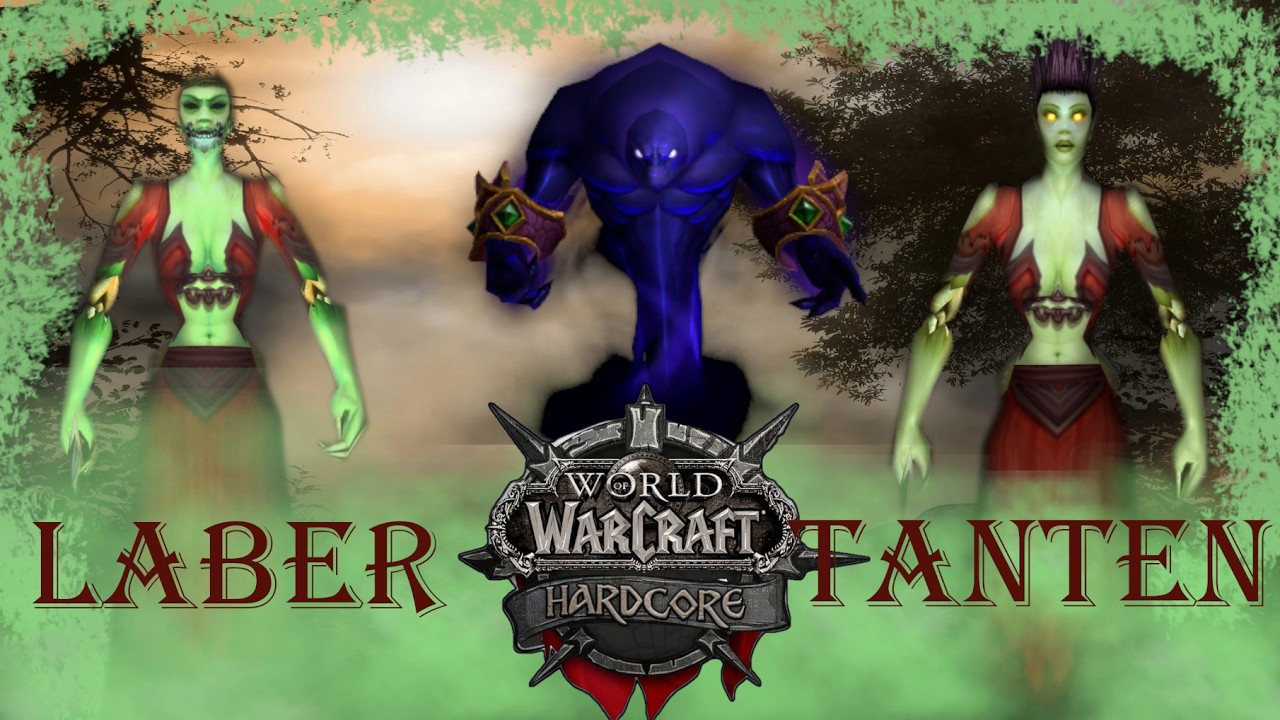 Die WoW Labertanten 10: Über Arbeitszeit und unsere Leerwandler