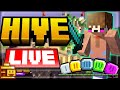 久しぶりにHIVE配信
