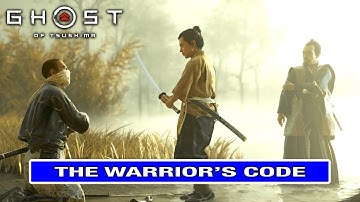 The Warriors Code- GHOST OF TSUSHIMA PC edition- Gameplay Part 3 [No Commentary 4K 60FPS]
