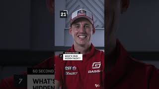 60 Second Challenge With Pol Espargaro