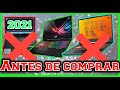 Qué  necesitas  saber antes de comprar un PORTÁTIL o LAPTOP GAMER   en el  2021 /AMD o Intel