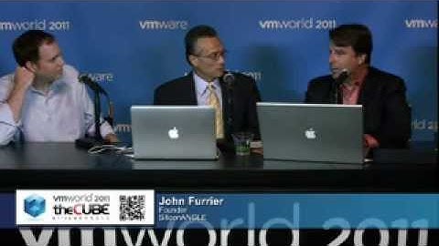Interview with Stephen Spellicy, vExpert from Virtensys at VMworld 2011