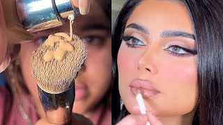 Best Makeup Transformations 2024 | New Makeup Tutorials Compilation