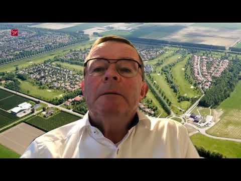 Plan woonwijk Swifterbant-Zuid