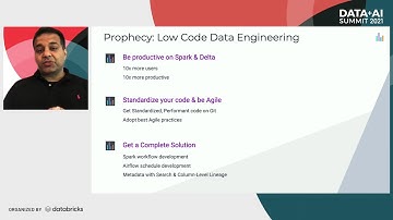 Low-Code Apache Spark
