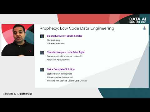 Low-Code Apache Spark