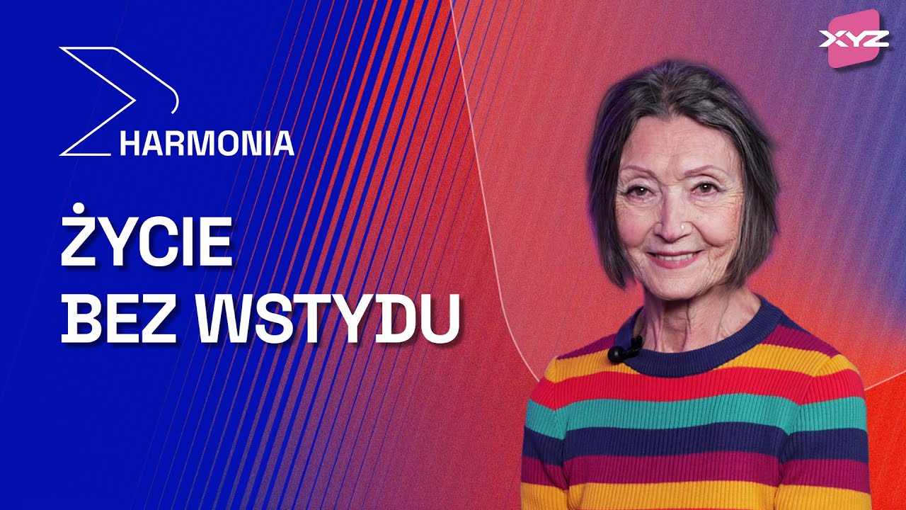 Wstyd – cichy destruktor pewności siebie | Ewa Woydyłło | Harmonia #8