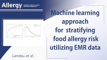 Machine Learning Approach to Stratify Risk for Food Allergy Utilizing Electronic Medical Record Data