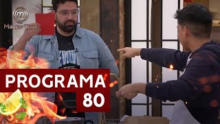 Programa 80 13-07-2023 Temporada 03 Masterchef Argentina