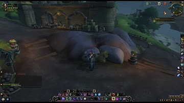 WoW quest - The Missing Link