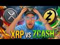 Zcash PUMPED 700%!! XRP Holders Are NOT Ready For This... (EPIC CRYPTO DECODE)