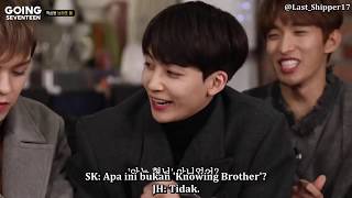 [INDO SUB] GOING SEVENTEEN 2020 EP. 14 Delivery Food Fighter 1