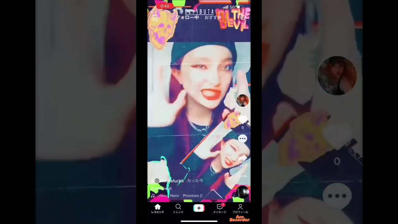 Small devil❤︎出品 YouTube