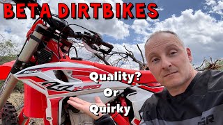 Why Beta dirt bikes are NOT as good as KTM, Yamaha, Honda  | Quality alternative or junk? 