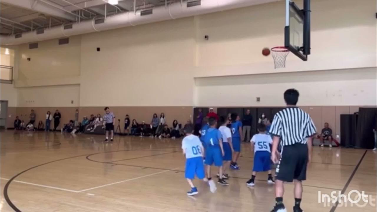 “Lincoln Buckets” aka “Asian Zero” put the Whole team in Foul Trouble