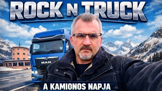 Download Lagu Rock N Truck: Amikor a technika és a helyszín is kibabrál veled 🇮🇹🇨🇭🤌🚨 MP3