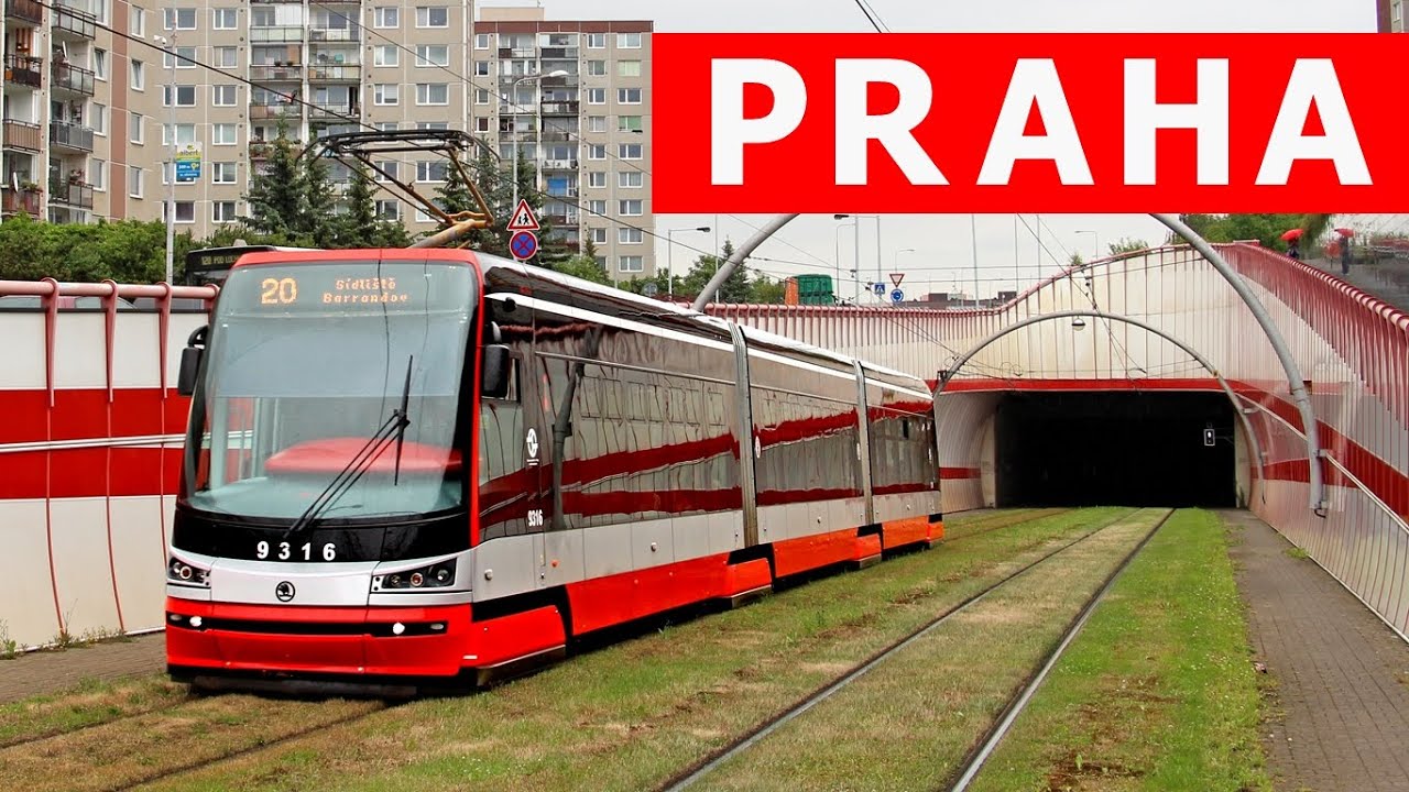 Prague Fast Tram / Praski Szybki Tramwaj - CZ04