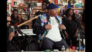 E-40's Epic Tiny Desk Concert: A Hyphy Journey Through Time