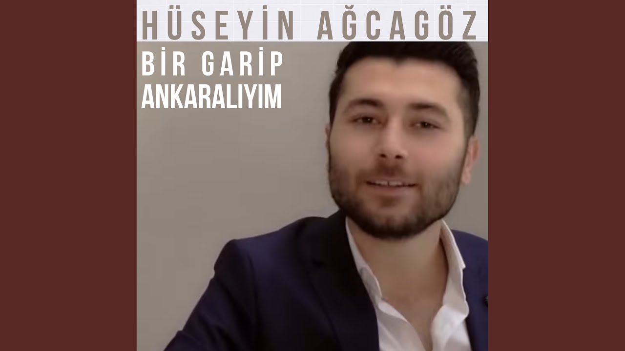 Bir Garip Ankaralıyım
