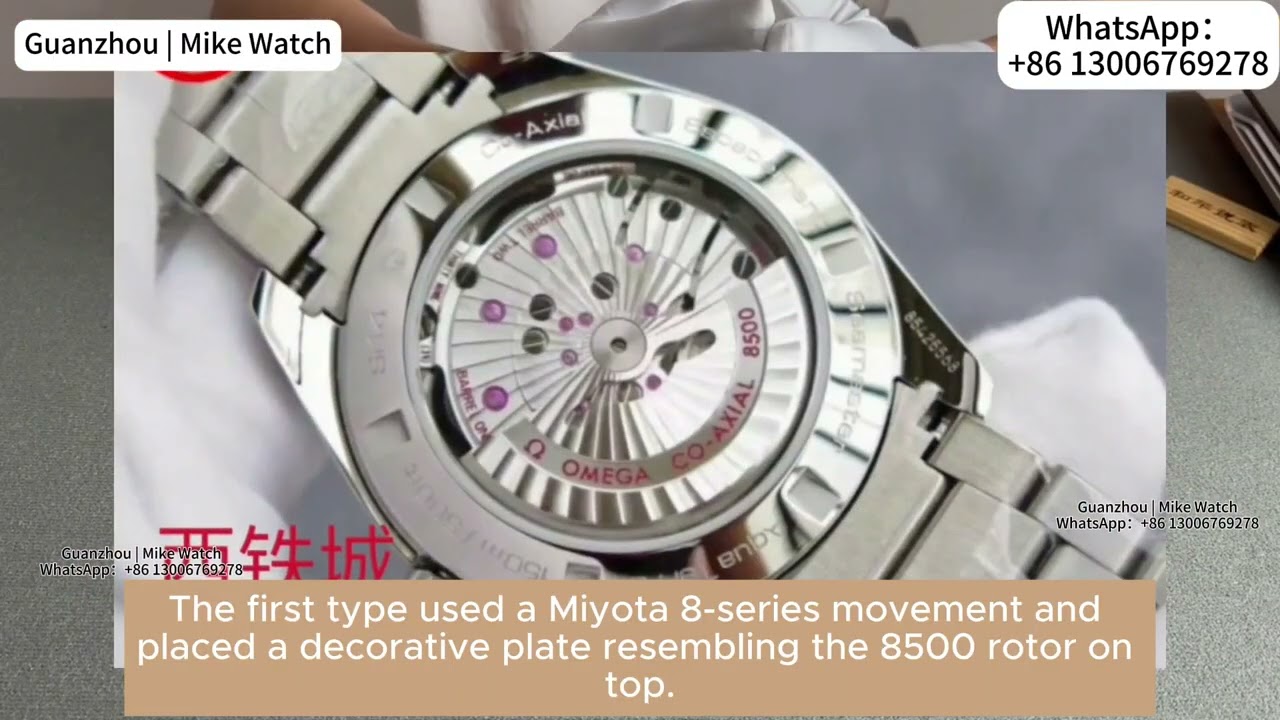 The Dandong 8500 vs. Swiss Co-Axial: A Watchmaker's Guide to Spot the Tells